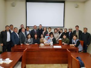 Read more about the article 2nd study visit at the University of Agriculture (Krakow, Poland)