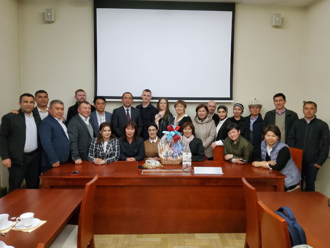 You are currently viewing 2nd study visit at the University of Agriculture (Krakow, Poland)