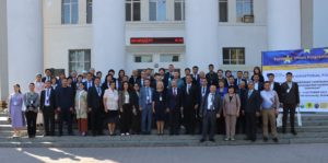 Read more about the article An international forum was held at the Kyrgyz National Agrarian University from October 5 to 6, 2023